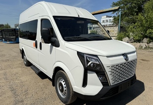 DONGFENG K33-561 МИКРОАВТОБУС 13+1 LUXE